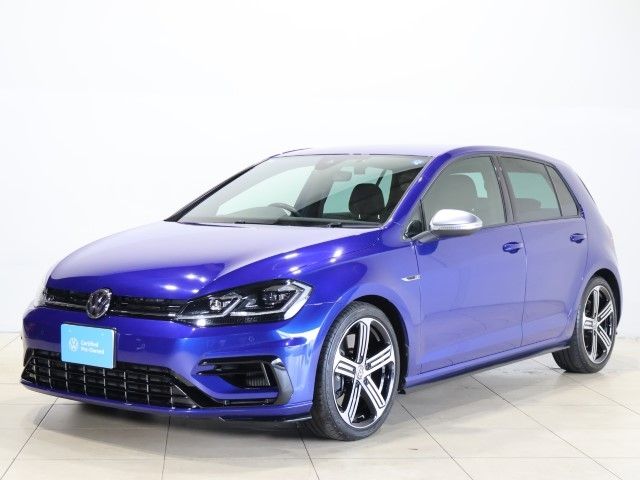 VOLKSWAGEN / VOLKSWAGEN GOLF R