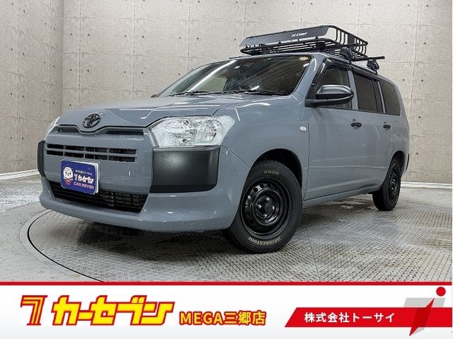 TOYOTA / PROBOX van 2WD