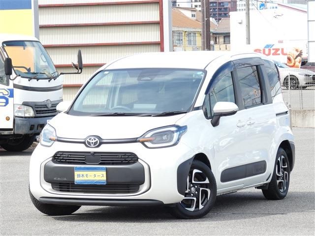 TOYOTA / SIENTA HYBRID