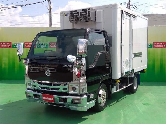 Japanese used car Ref# 1688545 NISSAN / ATLAS