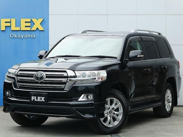 TOYOTA / LANDCRUISER wagon