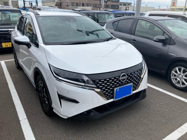 NISSAN / NOTE AUTECH CROSSOVER