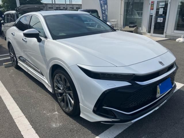 TOYOTA / CROWN CROSSOVER