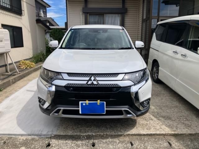 MITSUBISHI / OUTLANDER 4WD