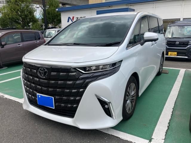 Japanese used car Ref# 1688579 TOYOTA / ALPHARD