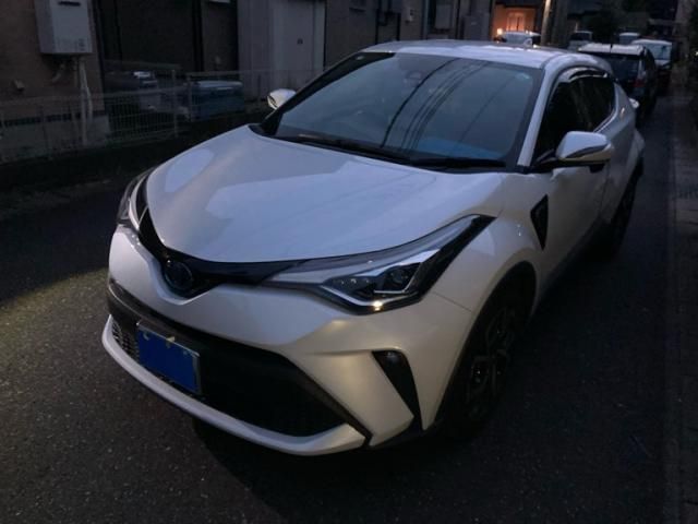 Japanese used car Ref# 1688580 TOYOTA / C-HR