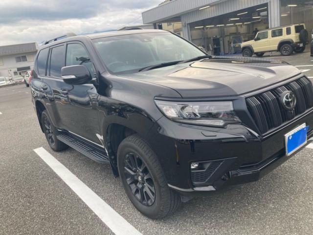 TOYOTA / LANDCRUISER PRADO
