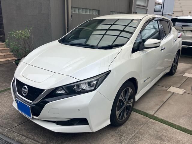 NISSAN / LEAF