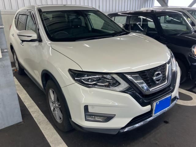 NISSAN / X-TRAIL 2WD