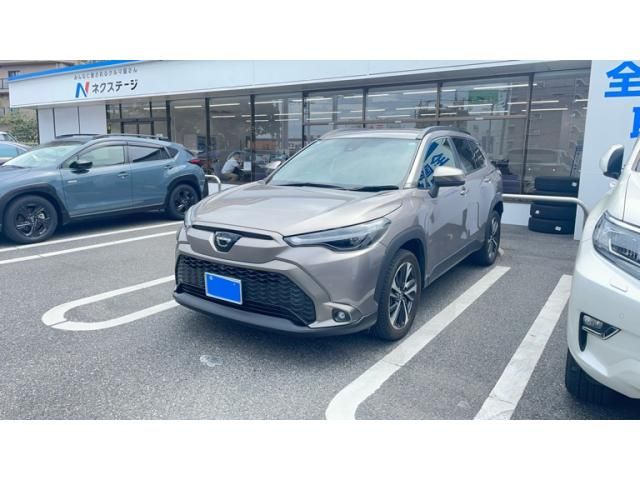 TOYOTA / COROLLA CROSS
