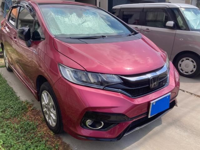 HONDA / FIT HYBRID 4WD