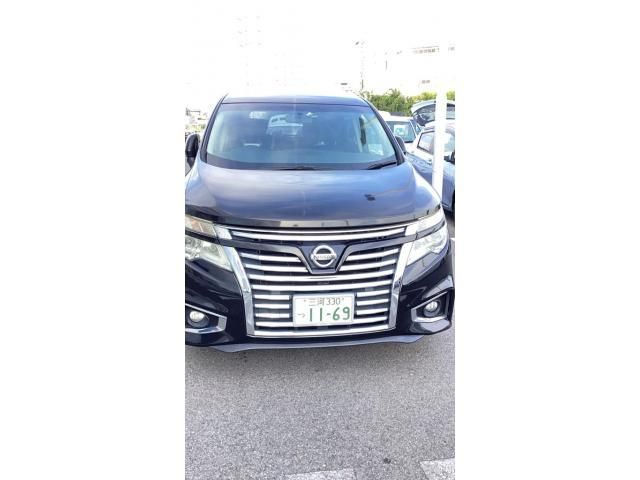 NISSAN / ELGRAND