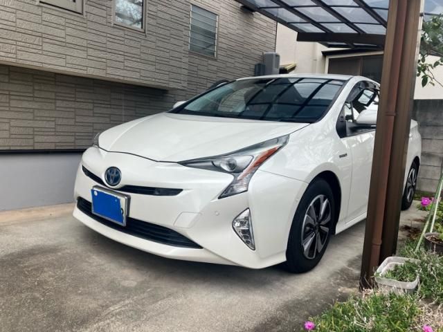 TOYOTA / PRIUS