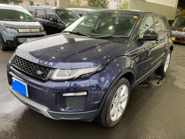 ROVER / ROVER RANGE ROVER EVOGUE