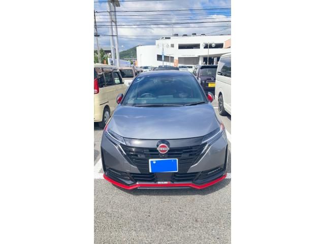 NISSAN / AURA