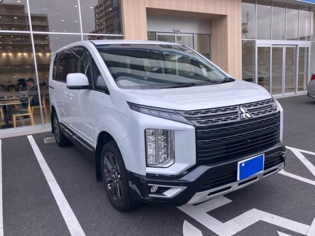 MITSUBISHI / DELICA D:5 4WD