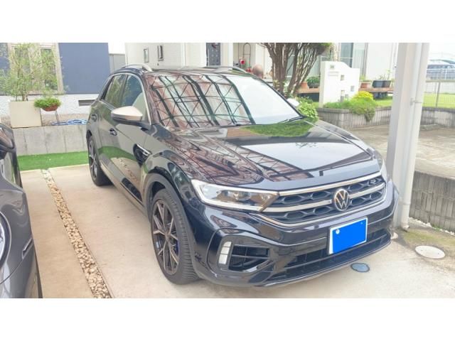 VOLKSWAGEN / ＶＷ＿ＴロックＲ