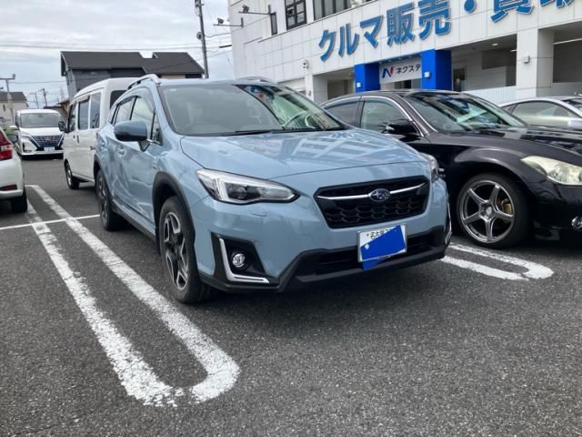 SUBARU / SUBARU XV HYBRID