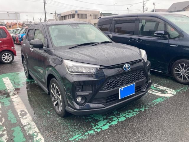 TOYOTA / RAIZE HYBRID