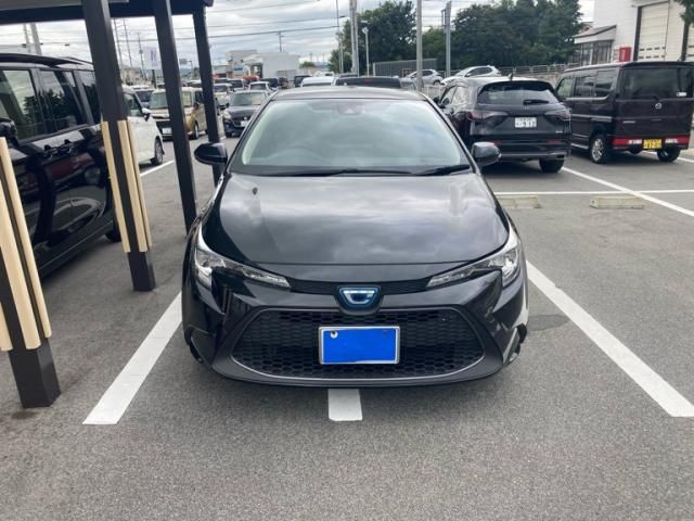 TOYOTA / COROLLA TOURING HYBRID
