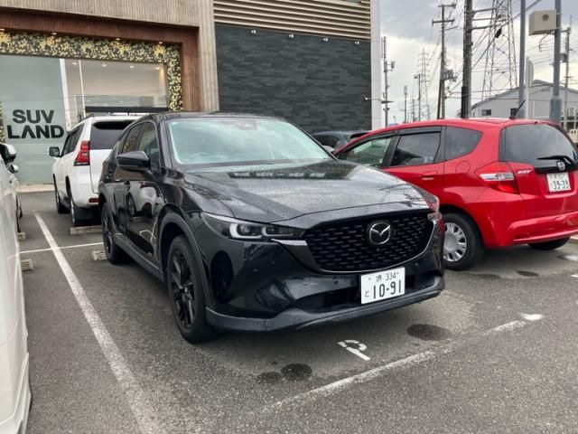 MAZDA / CX-5