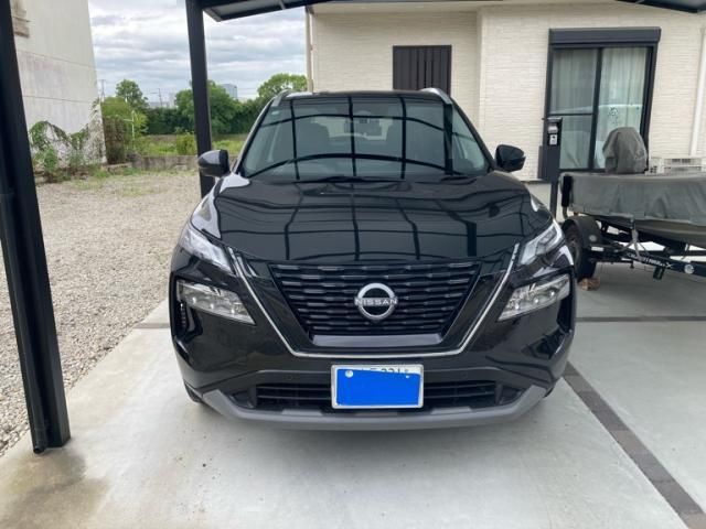 NISSAN / X-TRAIL HYBRID 4WD