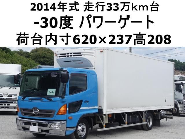 Japanese used car Ref# 1688720 HINO / RANGER