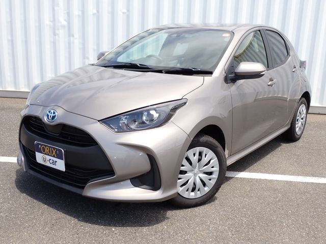 TOYOTA / YARIS HYBRID