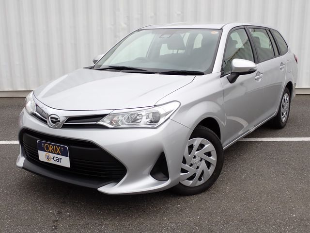 TOYOTA / COROLLA FIELDER