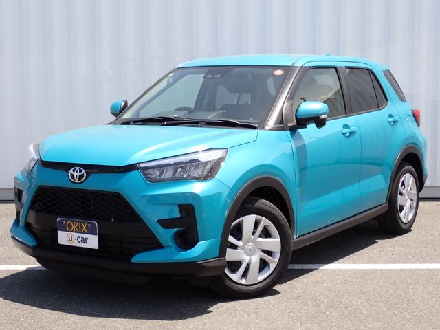 TOYOTA / RAIZE