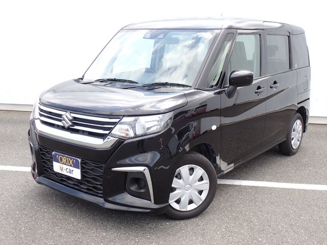 SUZUKI / SOLIO