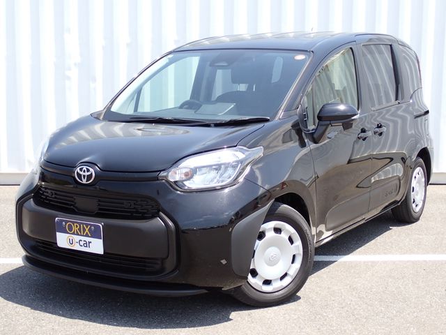 TOYOTA / SIENTA