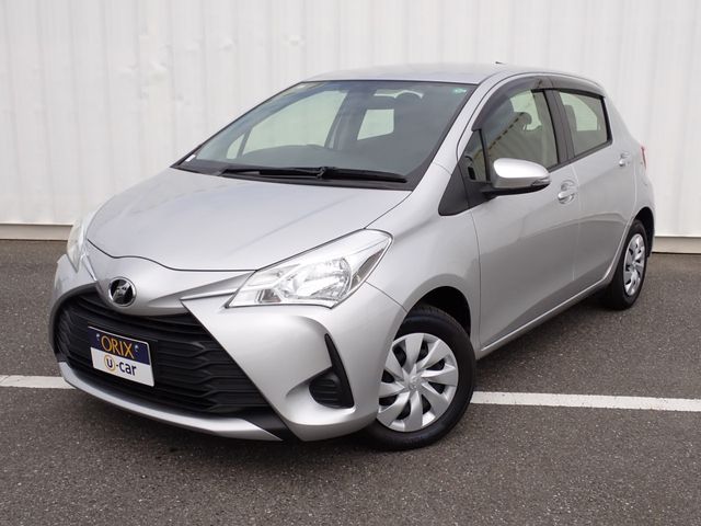 TOYOTA / VITZ
