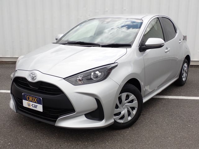 TOYOTA / YARIS
