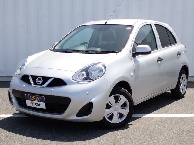 NISSAN / MARCH