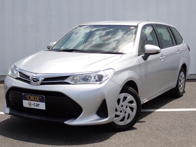 TOYOTA / COROLLA FIELDER