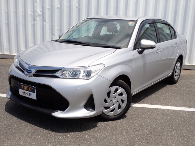 TOYOTA / COROLLA AXIO HYBRID