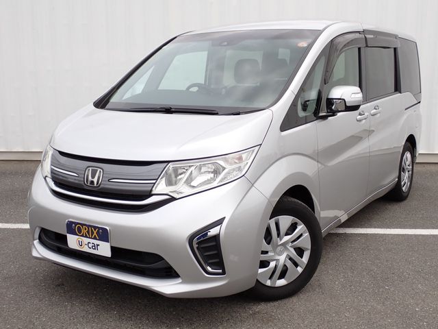 HONDA / STEPWAGON