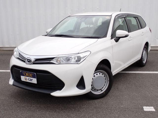 TOYOTA / COROLLA FIELDER 4WD