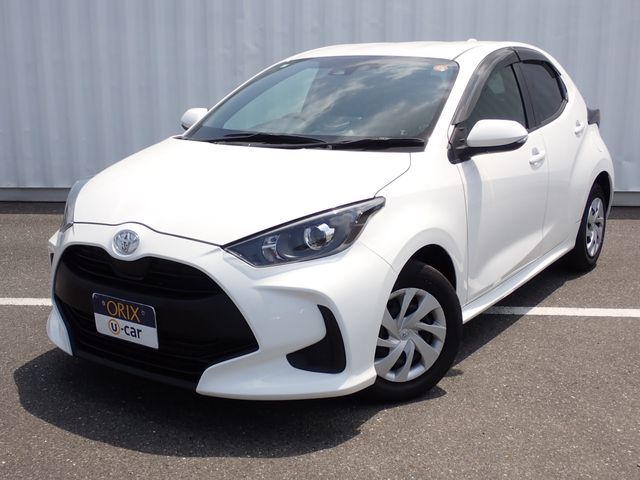 TOYOTA / YARIS