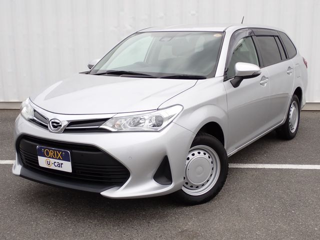 TOYOTA / COROLLA FIELDER 4WD