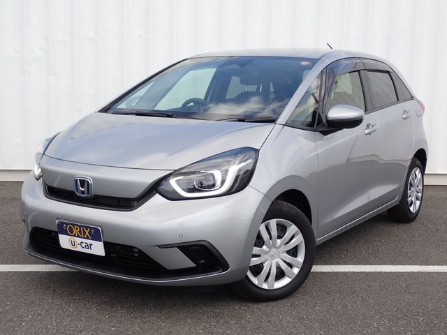 HONDA / FIT e:HEV