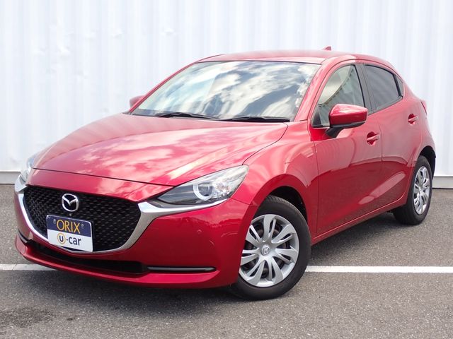MAZDA / MAZDA2