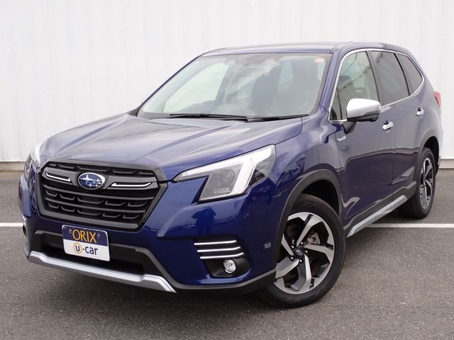 SUBARU / FORESTER