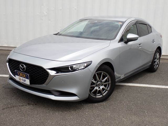 MAZDA / MAZDA3 SEDAN