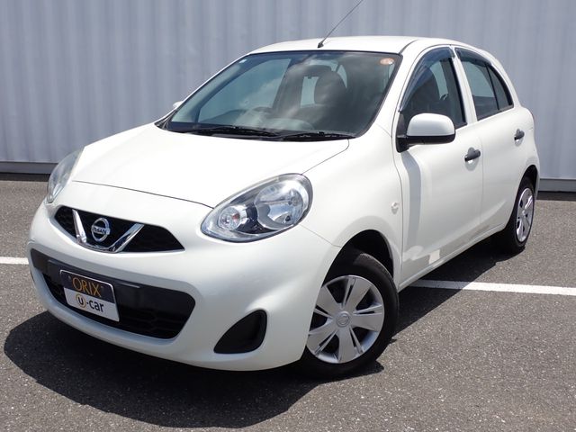 NISSAN / MARCH