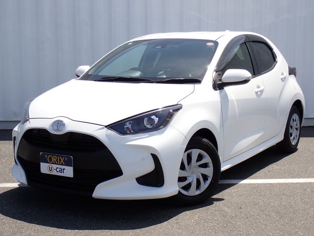 TOYOTA / YARIS