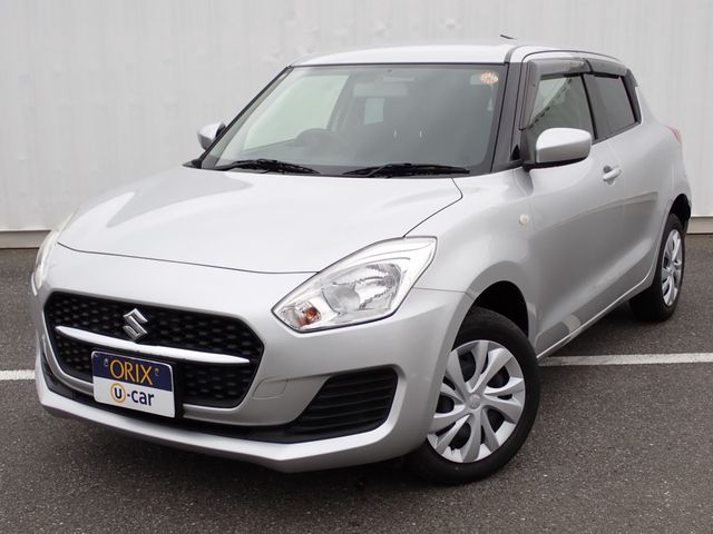 SUZUKI / SWIFT 4WD