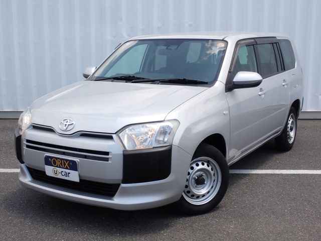 TOYOTA / PROBOX van 2WD