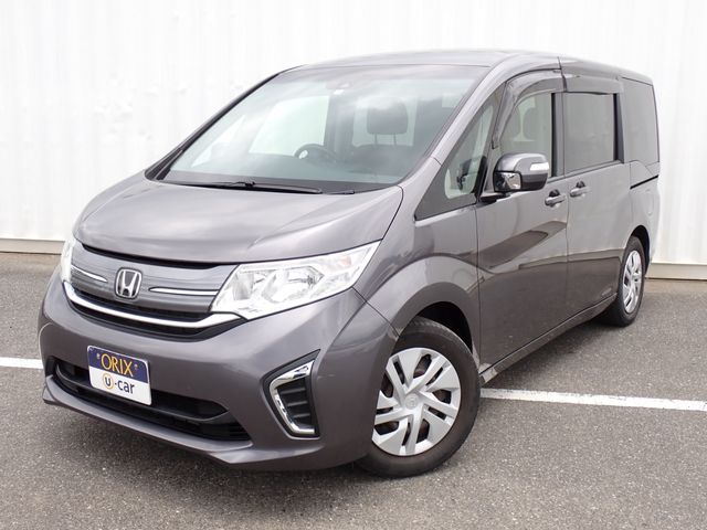 HONDA / STEPWAGON